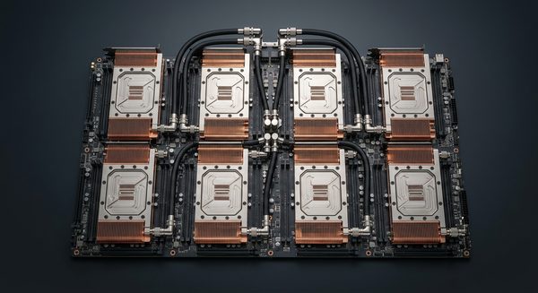 NVIDIA HGX B300