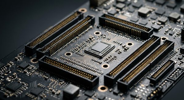 NVIDIA HGX H200 — деталь 2