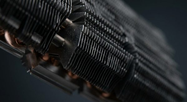 NVIDIA A100 80GB — деталь 2