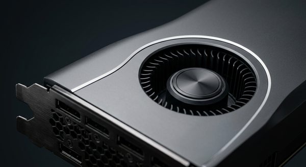NVIDIA RTX PRO 4500 Blackwell — деталь 2