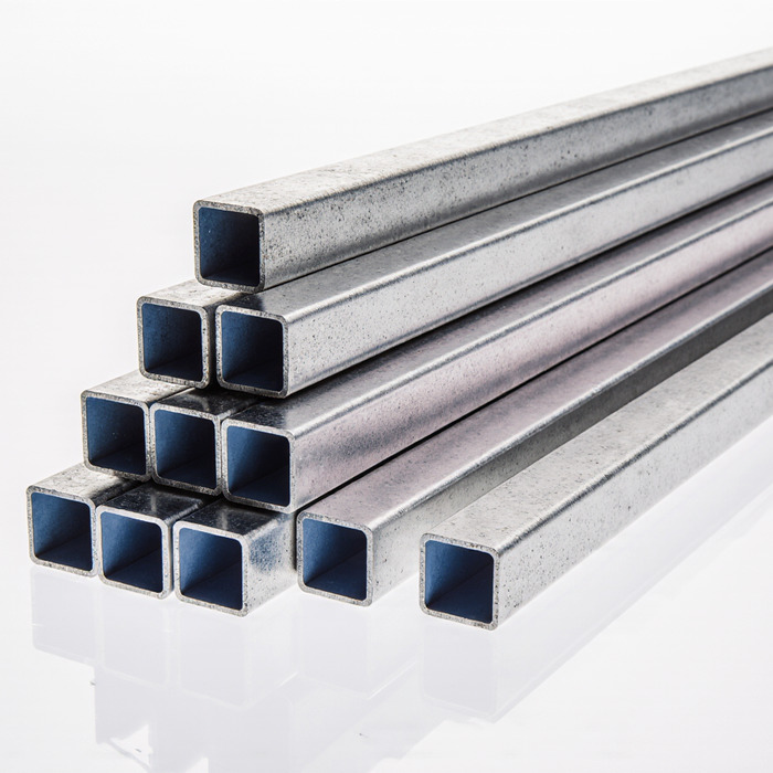 Труба профильная квадратная бесшовная г/д 100х100х6 Ст10 ГОСТ 13663-86