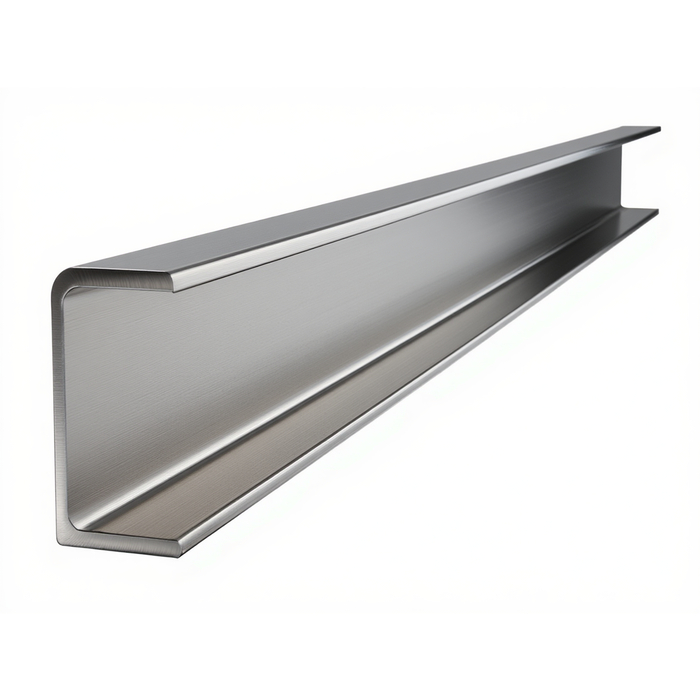 Швеллер нержавеющий