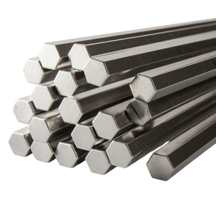 Шестигранник нержавеющий