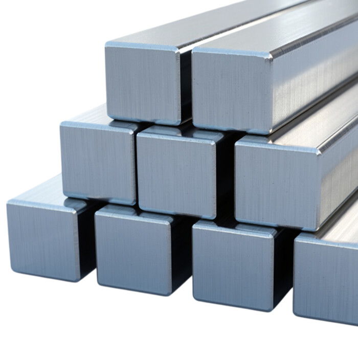 Пруток горячекатаный квадратный 1,6 мм 65Г ГОСТ 2591-2006