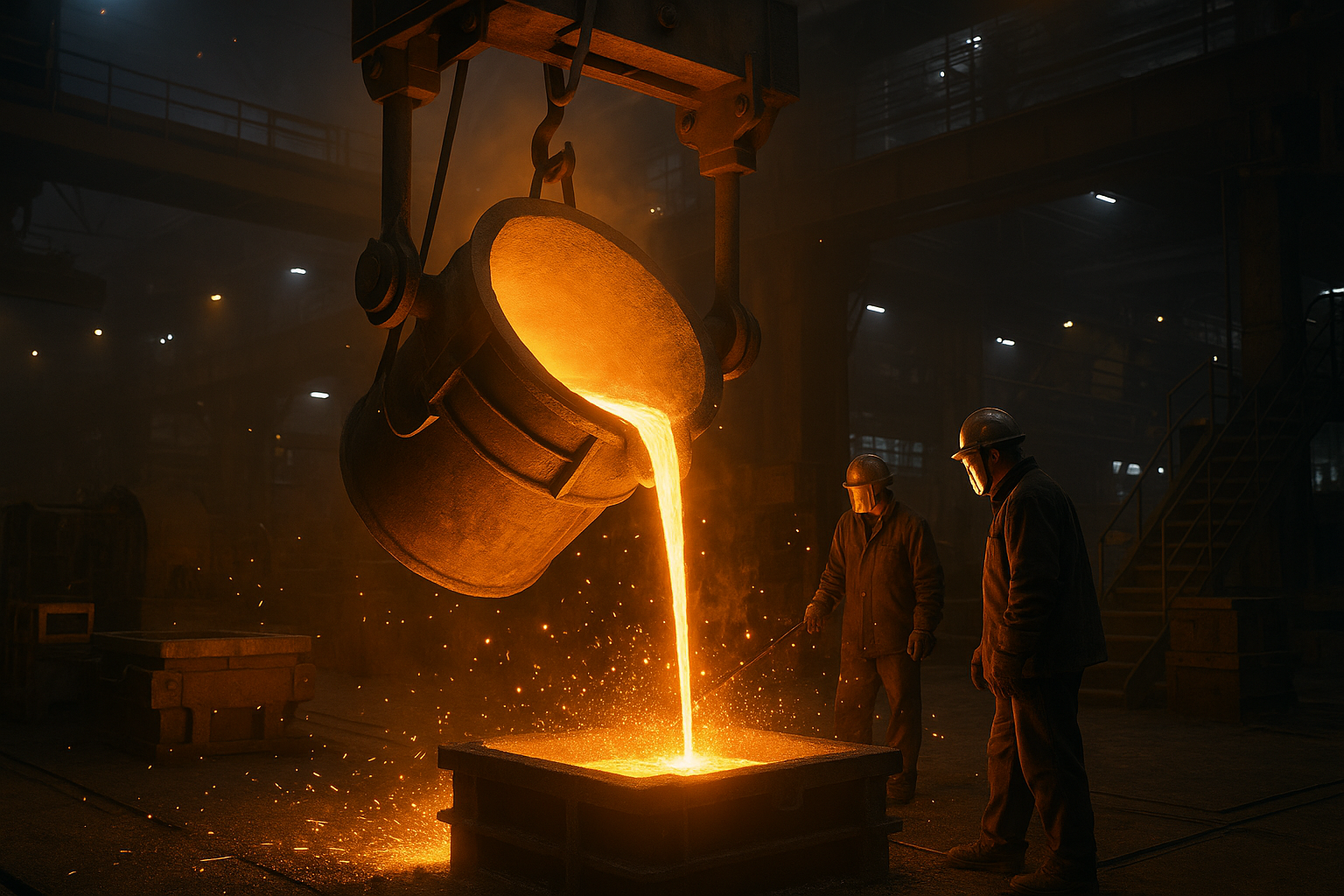 Производство