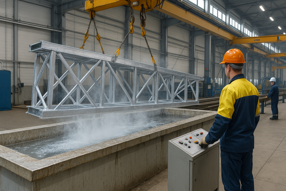 Цинкование