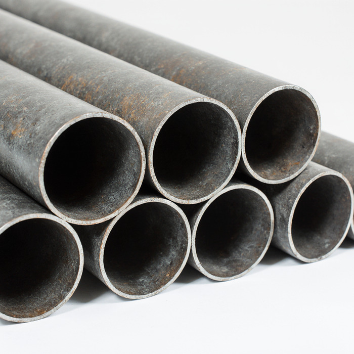 Труба восстановленная