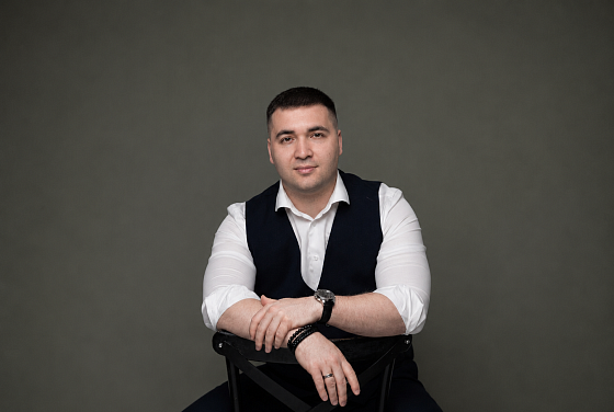 Султаналиев Арслан Алиевич