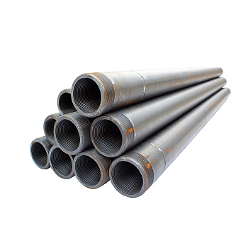 Бурильная труба 102х10 мм 36Г2С группы прочности Д с высаженными внутрь концами ГОСТ 631-75