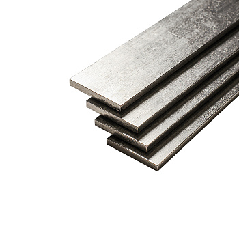 Полоса нержавеющая 10х100 мм 08Х18Н10 полированная ГОСТ 103-2006