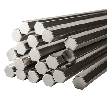 Шестигранник нержавеющий 10 мм 08Х18Н10 ГОСТ 2879-2006