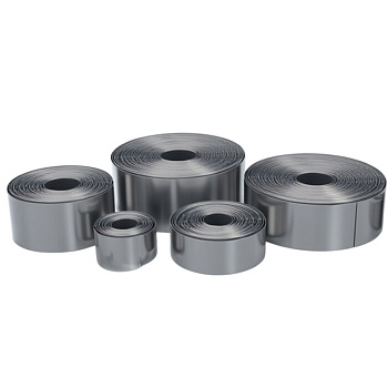 Лента нержавеющая 0,05х100 мм 12Х13 бандажная ГОСТ 4986-79