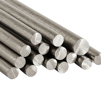 Пруток нержавеющий квадратный 10 мм 08X13 горячекатаный ГОСТ 2591-2006