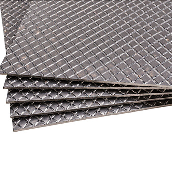 Лист нержавеющий рифленый 10х1000х1400 мм 12Х18Н10Т квинтет ГОСТ 8568-77