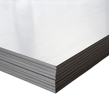 Плита нержавеющая 10х1200х4000 мм 08Х13 ГОСТ 7350-77