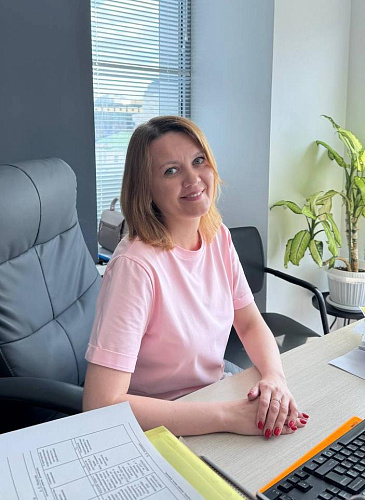 Зарипова Светлана Евгеньевна